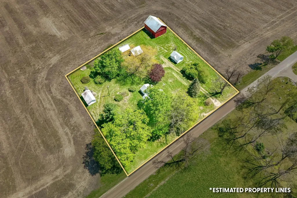15791 Rice Road Camden Township MI 49232