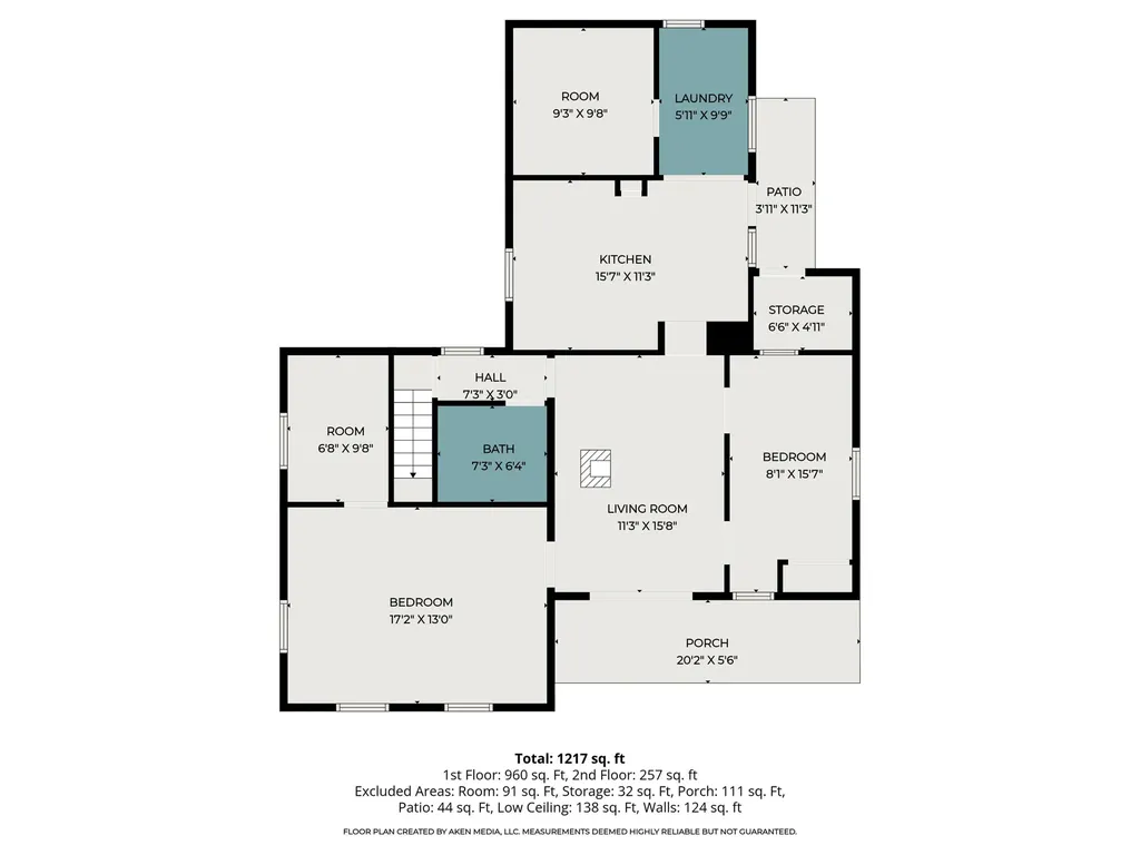 15791 Rice Road Camden Township MI 49232