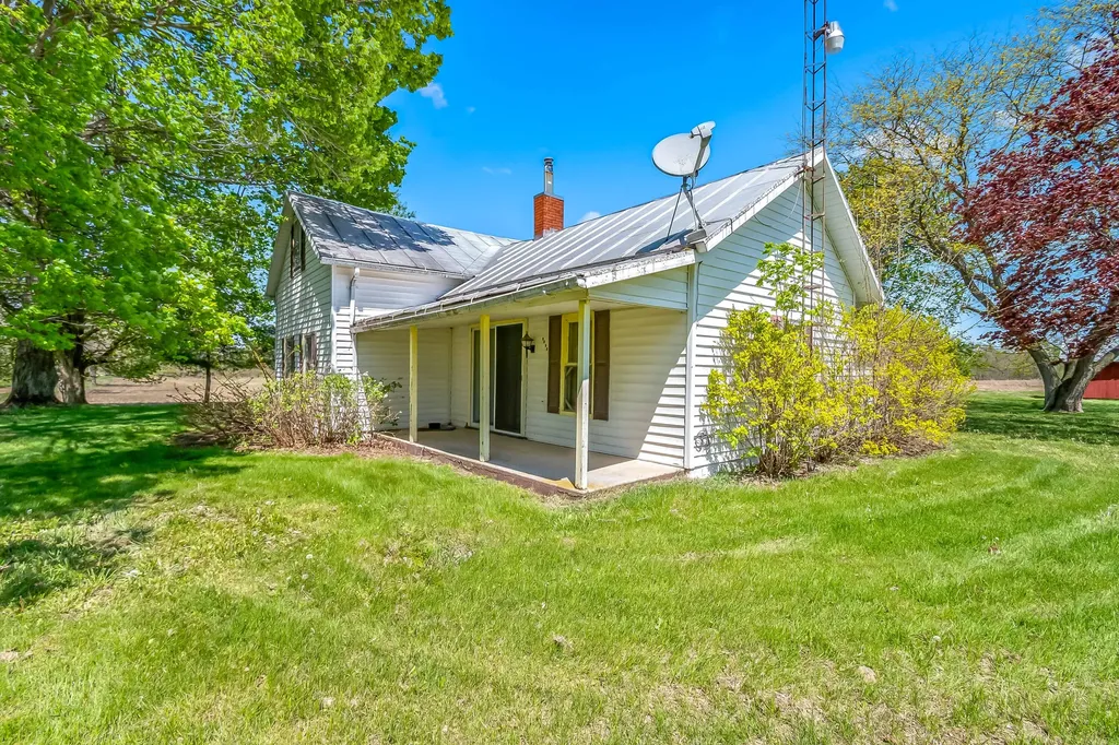 15791 Rice Road Camden Township MI 49232