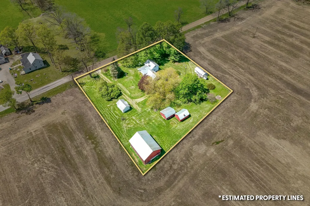 15791 Rice Road Camden Township MI 49232