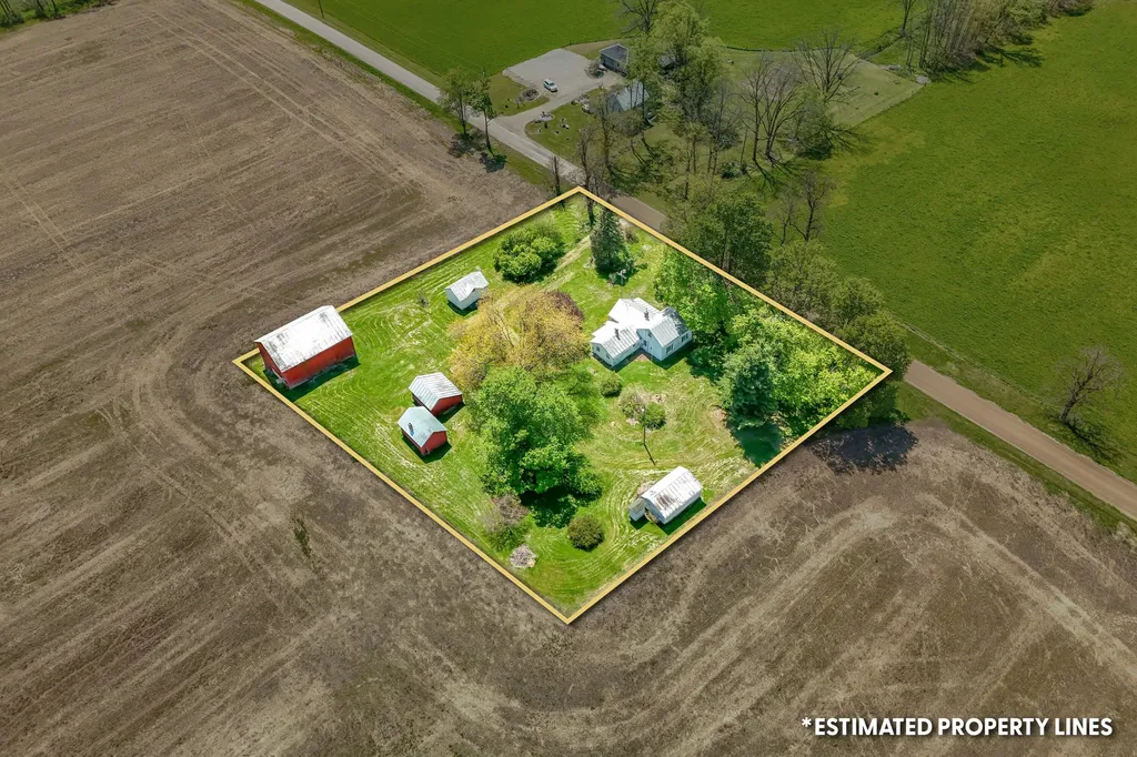 15791 Rice Road Camden Township MI 49232