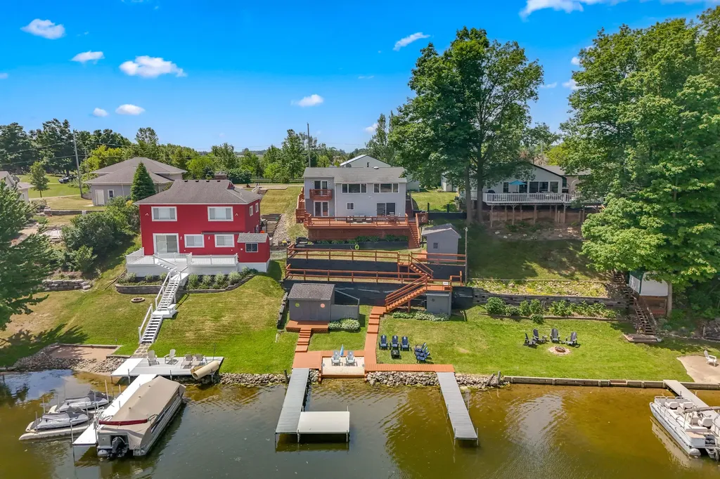 13854 Emens Drive Wright Township MI 49247