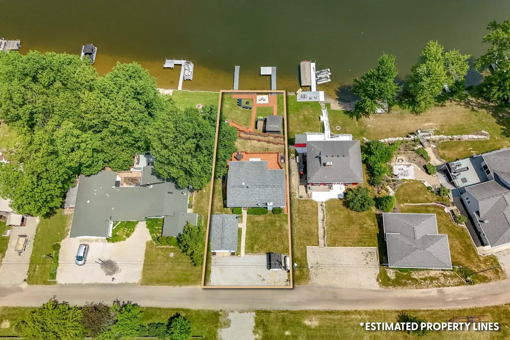 13854 Emens Drive Wright Township MI 49247