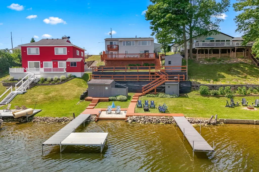 13854 Emens Drive Wright Township MI 49247