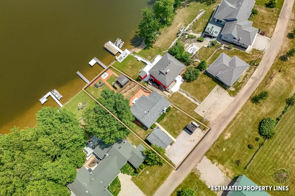 13854 Emens Drive Wright Township MI 49247