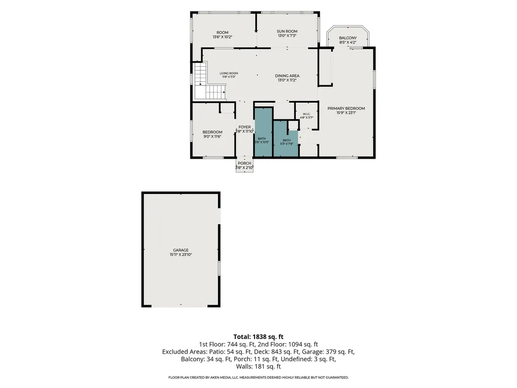 13854 Emens Drive Wright Township MI 49247