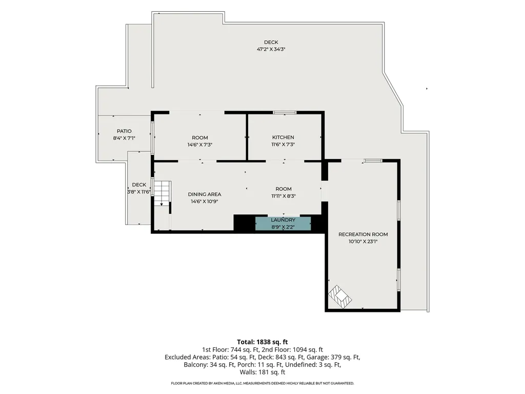 13854 Emens Drive Wright Township MI 49247