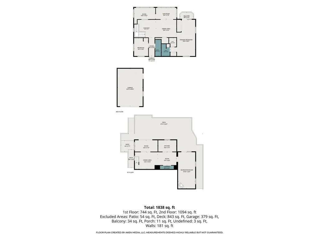13854 Emens Drive Wright Township MI 49247