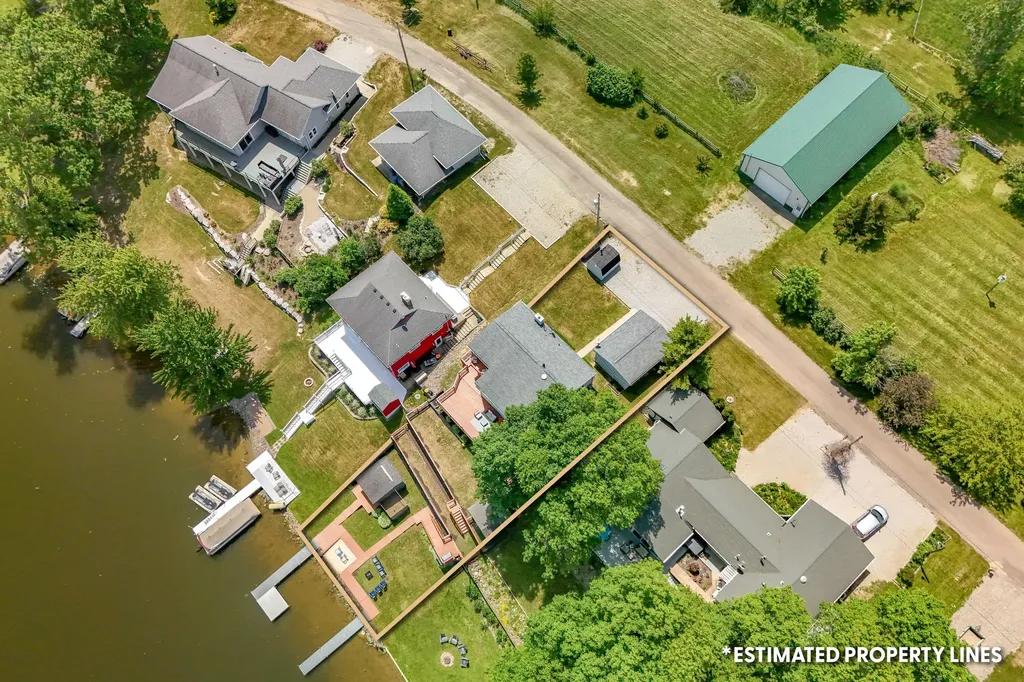 13854 Emens Drive Wright Township MI 49247