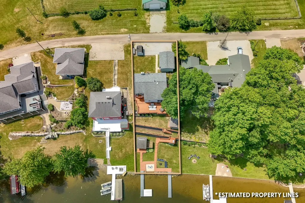13854 Emens Drive Wright Township MI 49247