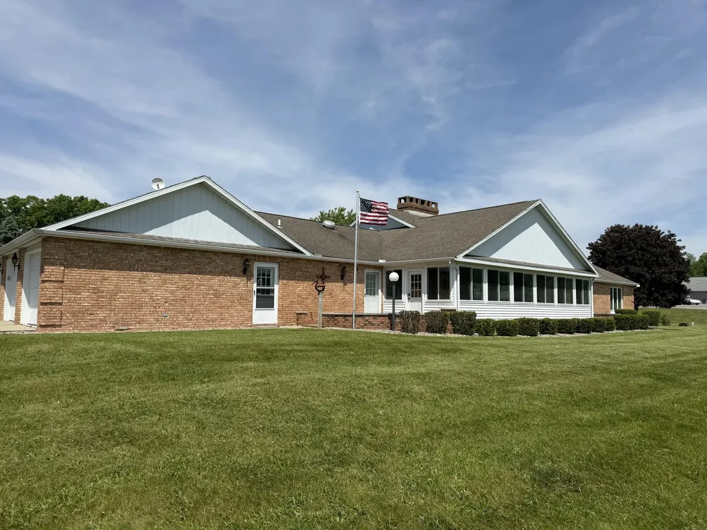 1111 N Lake Pleasant Road Adams Township MI 49242