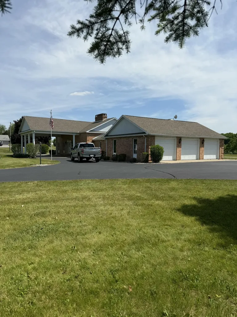 1111 N Lake Pleasant Road Adams Township MI 49242