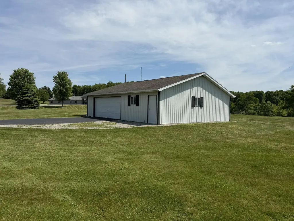 1111 N Lake Pleasant Road Adams Township MI 49242