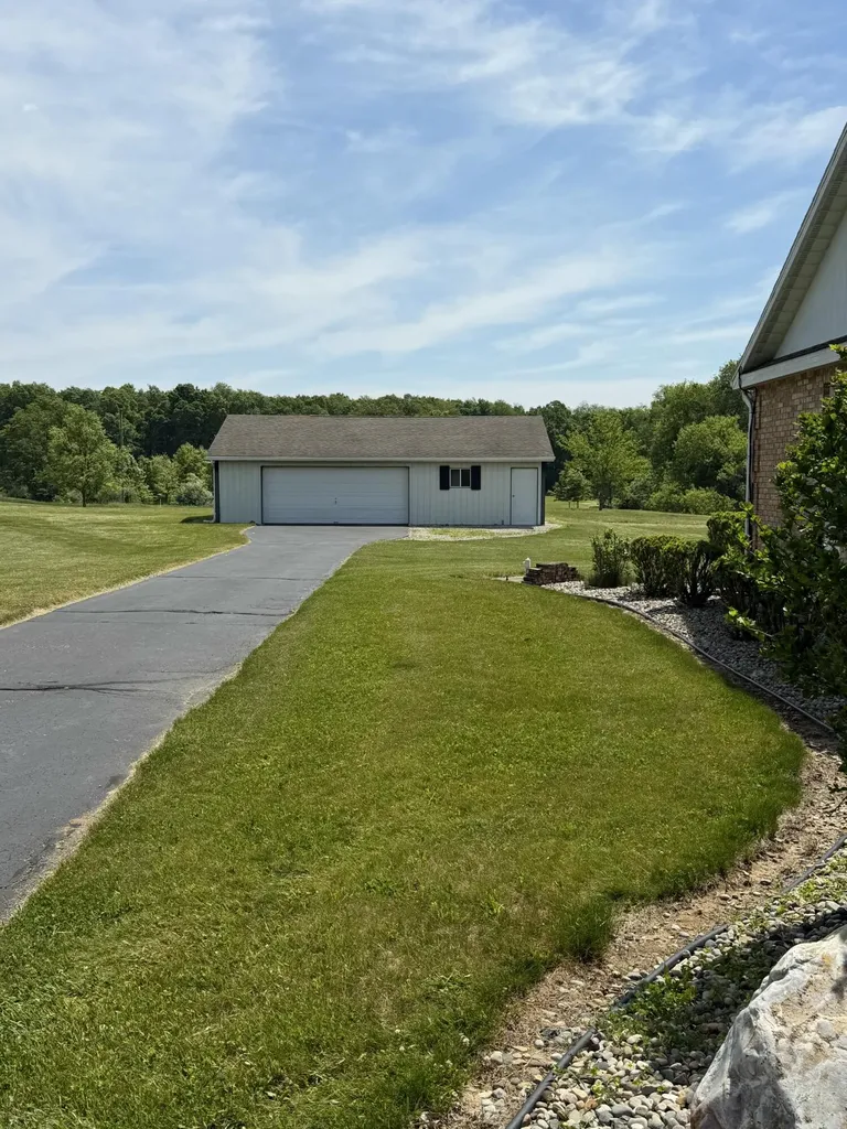 1111 N Lake Pleasant Road Adams Township MI 49242