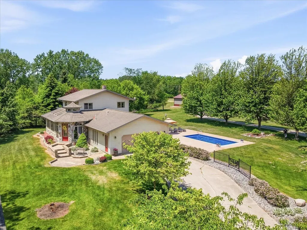 4670 Rescue Road Grant Township MI 48754