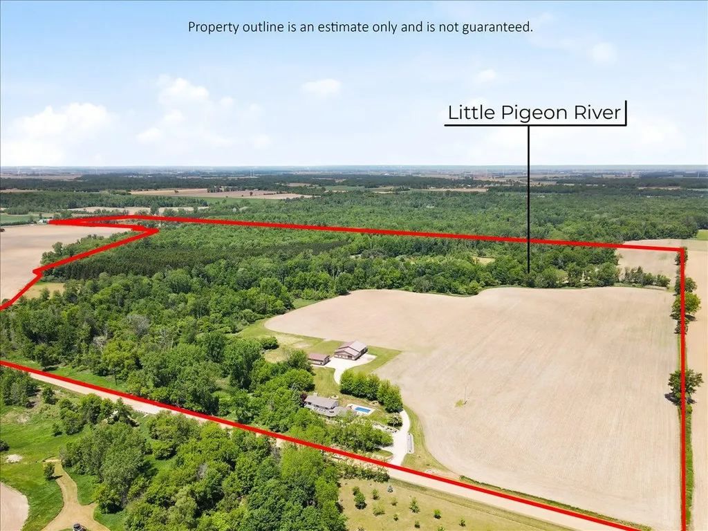 4670 Rescue Road Grant Township MI 48754