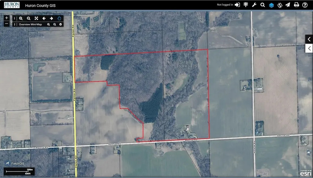 4670 Rescue Road Grant Township MI 48754