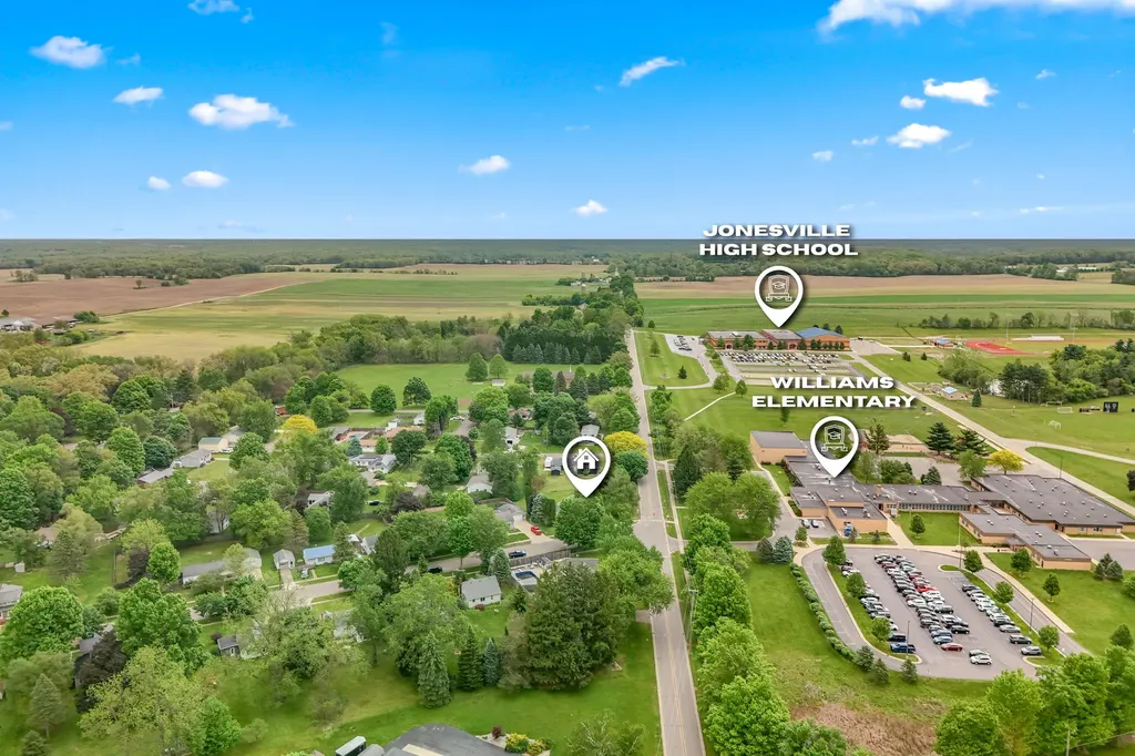 529 East Street Jonesville City MI 49250