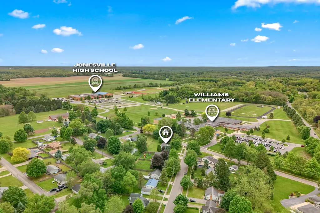 529 East Street Jonesville City MI 49250