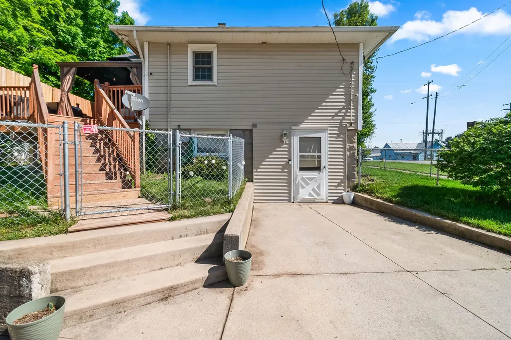 209 E Center Street Waldron Village MI 49288