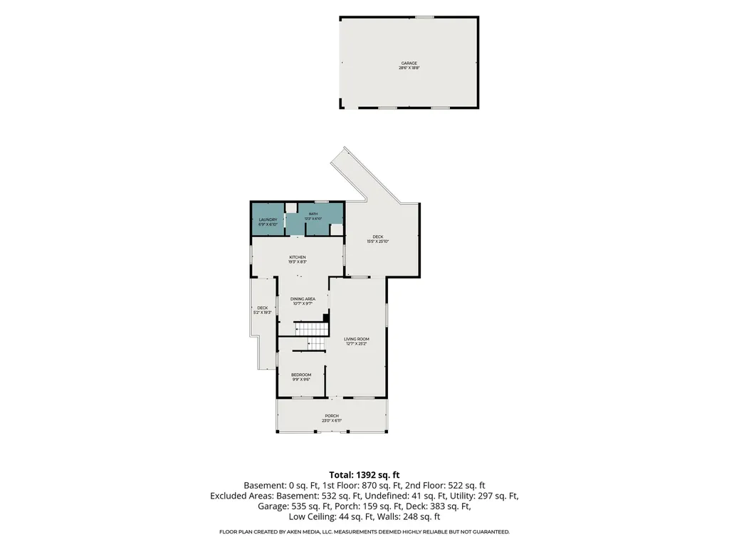 209 E Center Street Waldron Village MI 49288