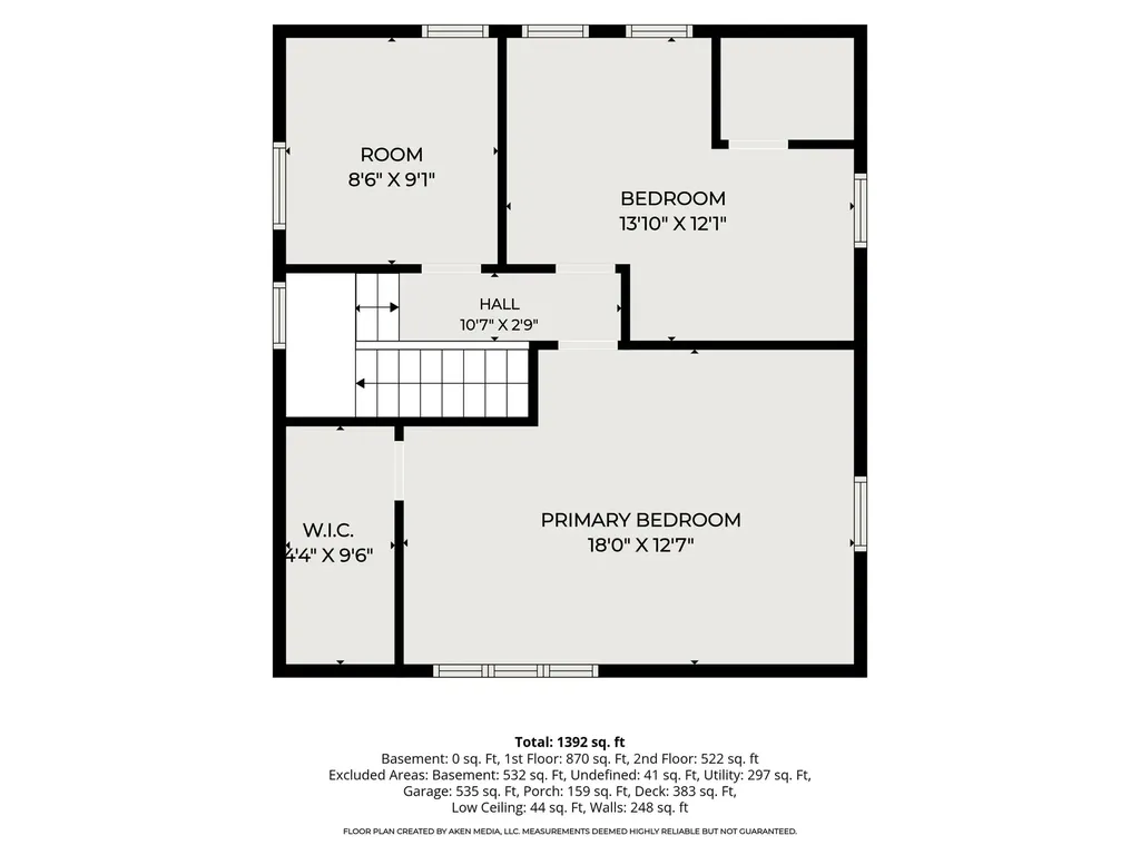 209 E Center Street Waldron Village MI 49288