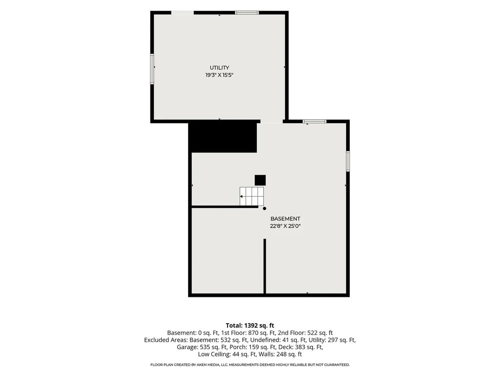 209 E Center Street Waldron Village MI 49288