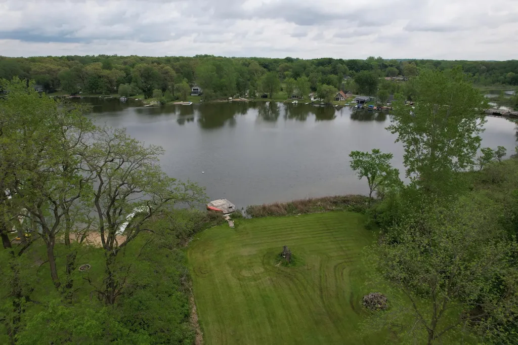 2831 Hemlock Road Reading Township MI 49082