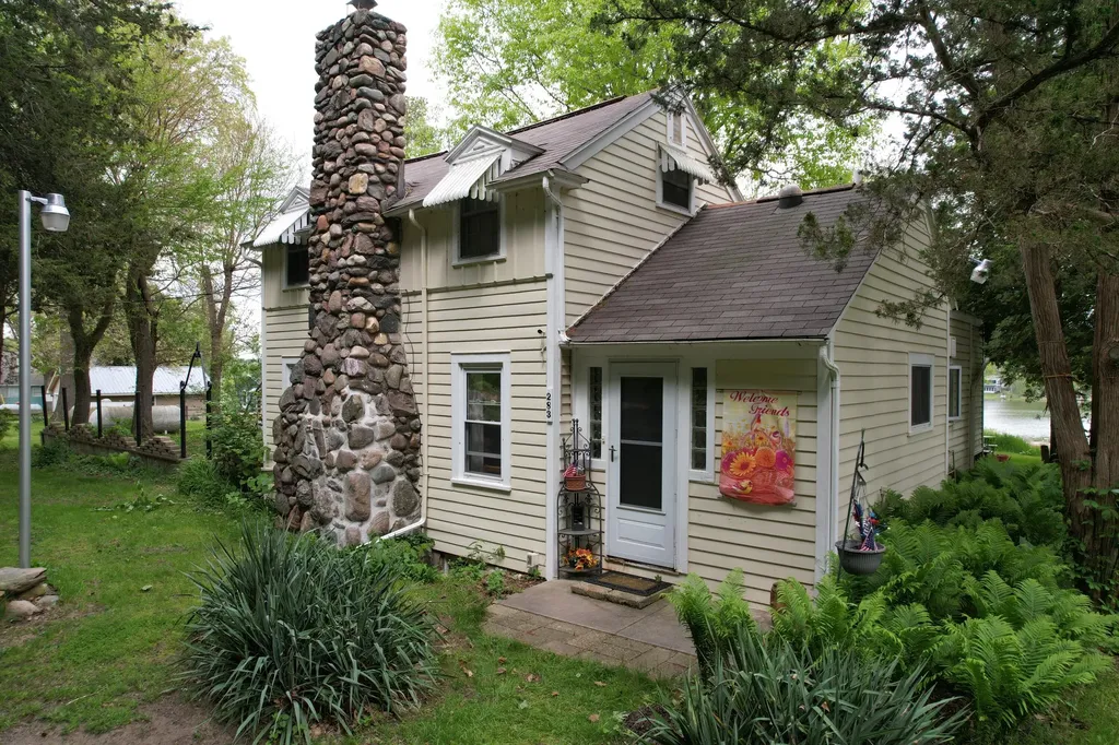 2831 Hemlock Road Reading Township MI 49082