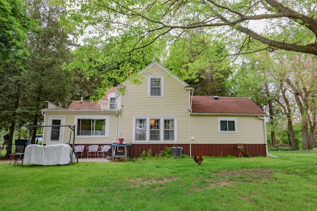 2831 Hemlock Road Reading Township MI 49082