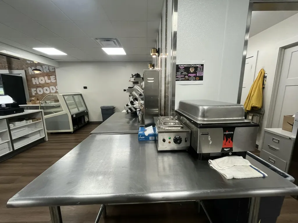 45 N Broad Street Hillsdale City MI 49242