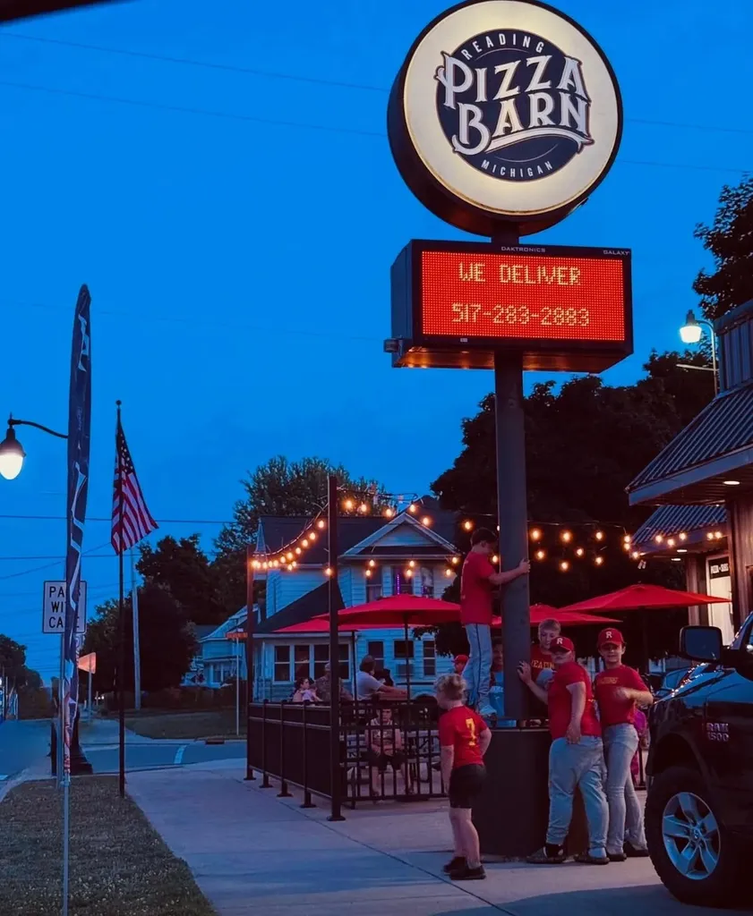 222 S Main Street Reading City MI 49274