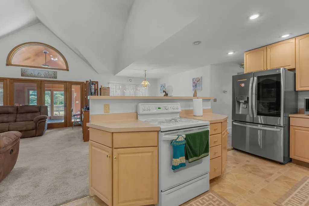 1016 Lukesport Road Quincy Township MI 49082