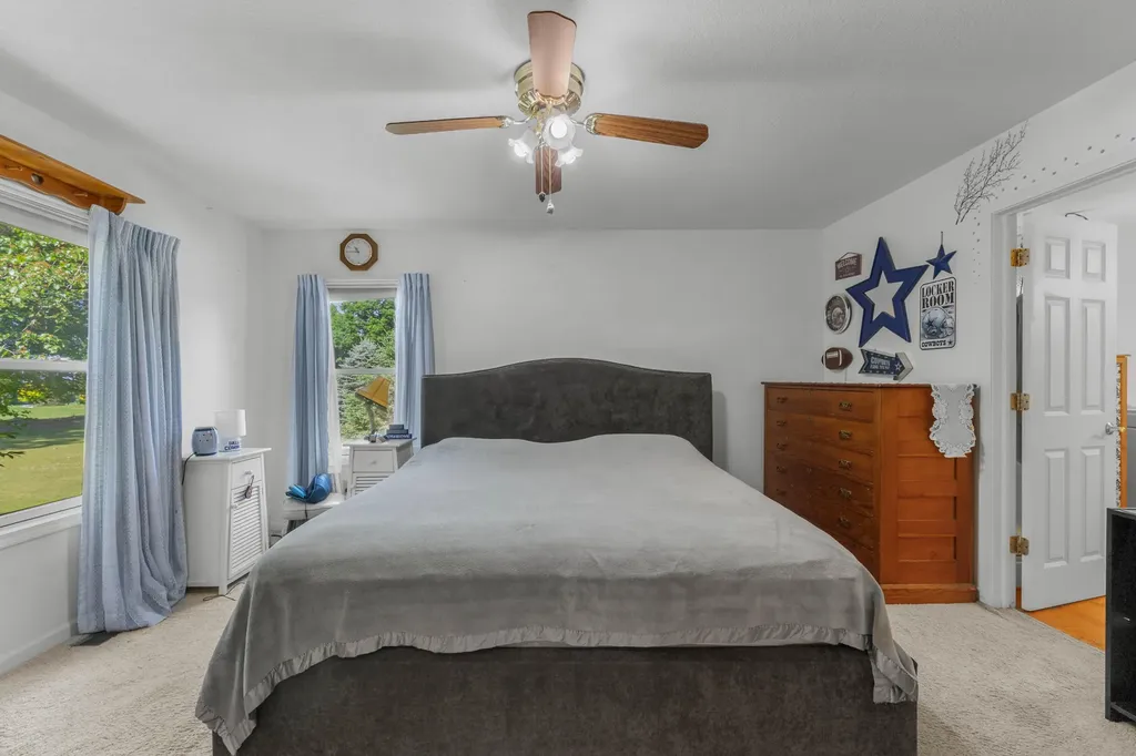 1016 Lukesport Road Quincy Township MI 49082