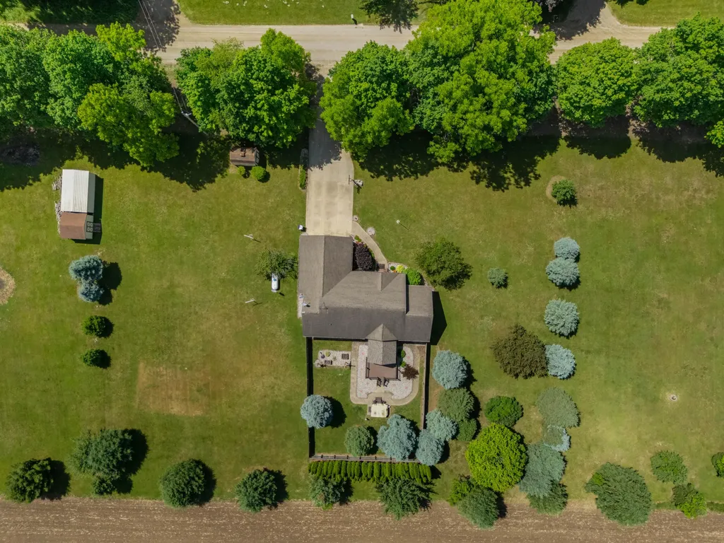 1016 Lukesport Road Quincy Township MI 49082