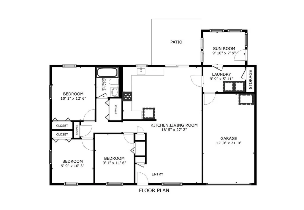 463 Wright Street Jonesville City MI 49250