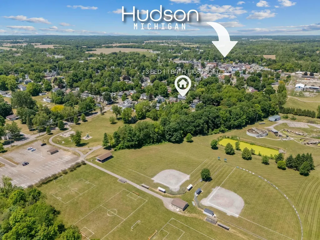 512 S Market Street Hudson City MI 49247
