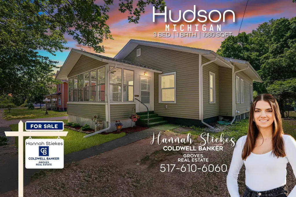 512 S Market Street Hudson City MI 49247