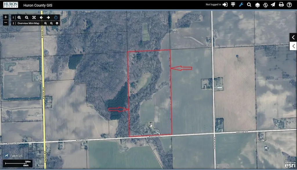 4670(B) Rescue Road Grant Township MI 48754