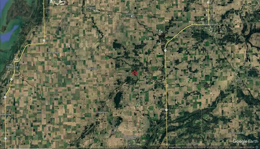 4670(B) Rescue Road Grant Township MI 48754