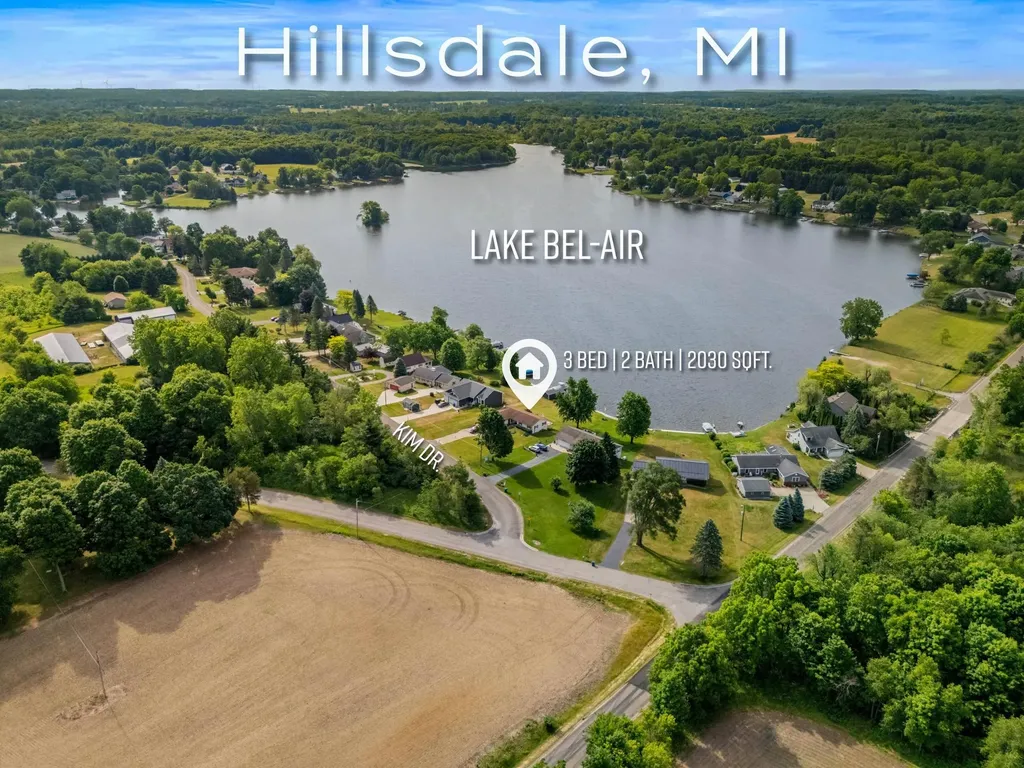 4079 Kim Drive Adams Township MI 49242
