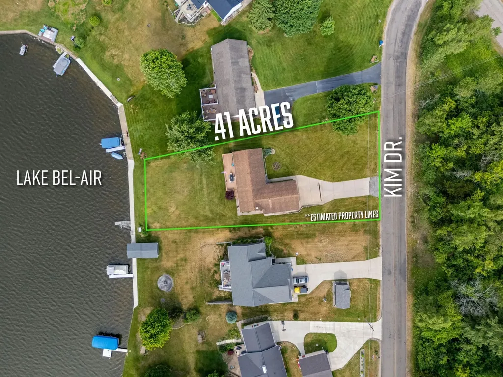 4079 Kim Drive Adams Township MI 49242