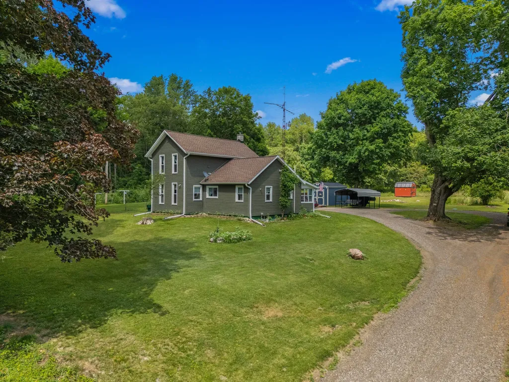9837 Easton Road Rives Township MI 49277