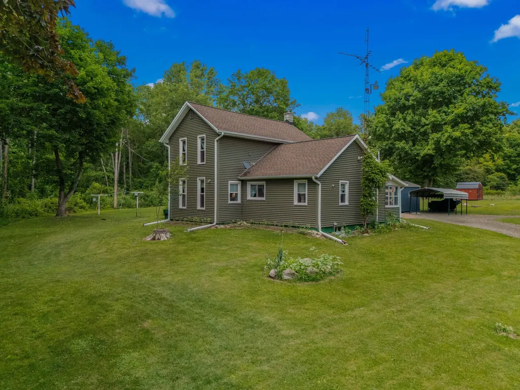 9837 Easton Road Rives Township MI 49277