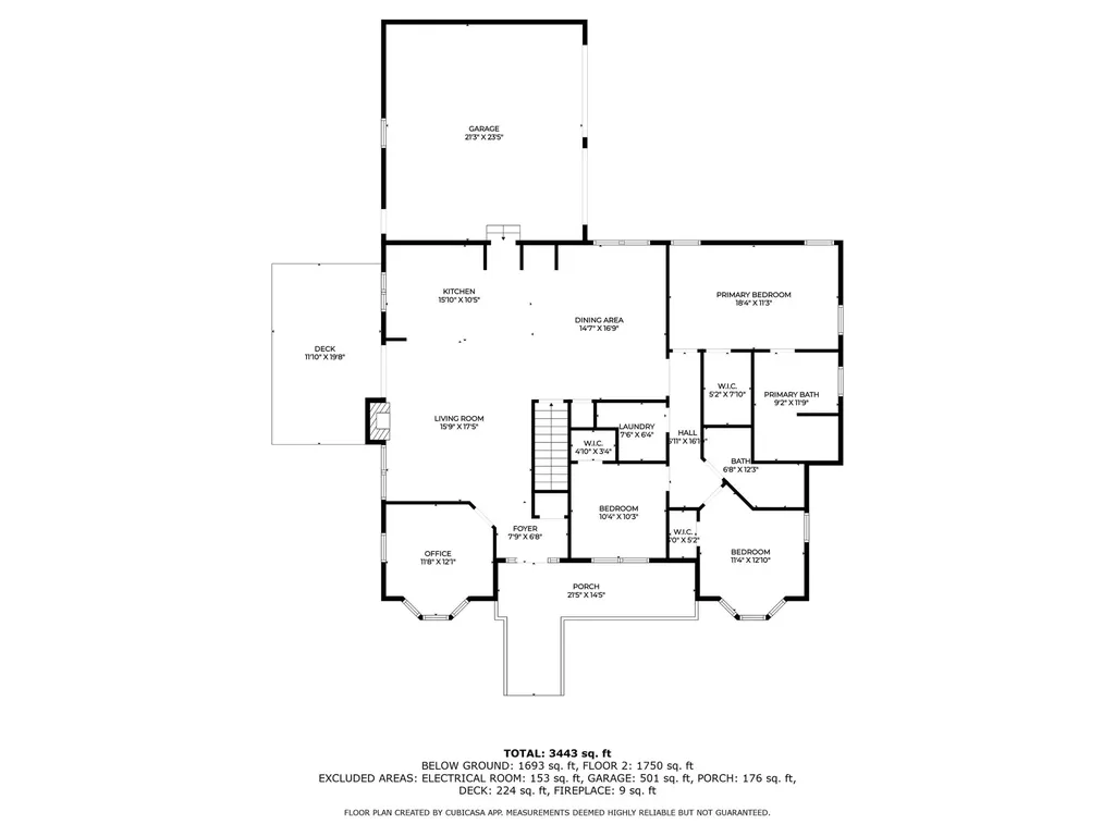 3553 Alpine Court Cambria Township MI 49242