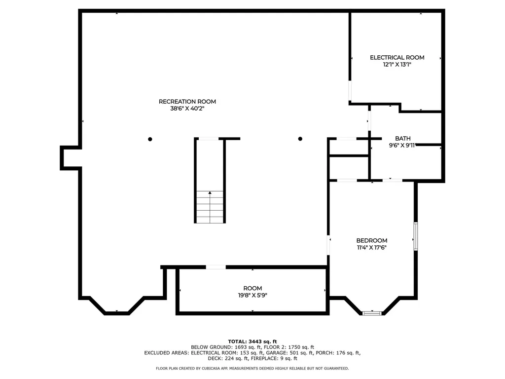 3553 Alpine Court Cambria Township MI 49242