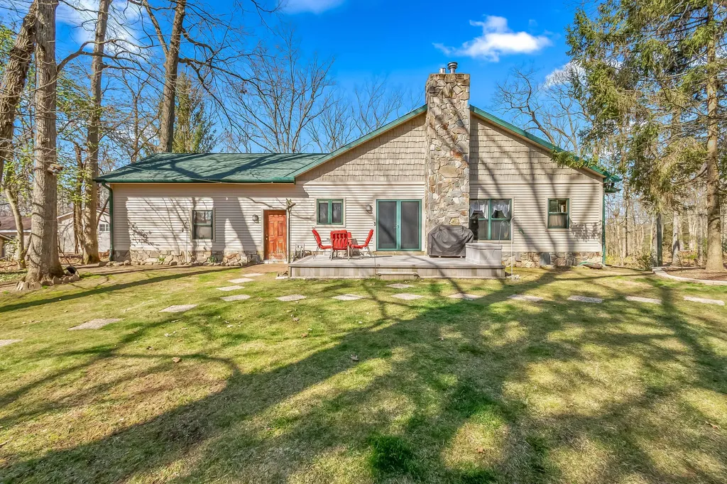 3553 Alpine Court Cambria Township MI 49242