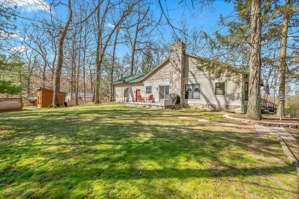 3553 Alpine Court Cambria Township MI 49242