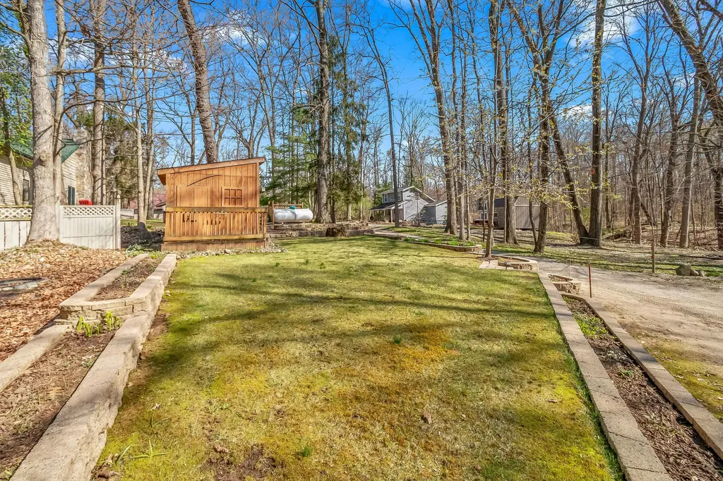 3553 Alpine Court Cambria Township MI 49242