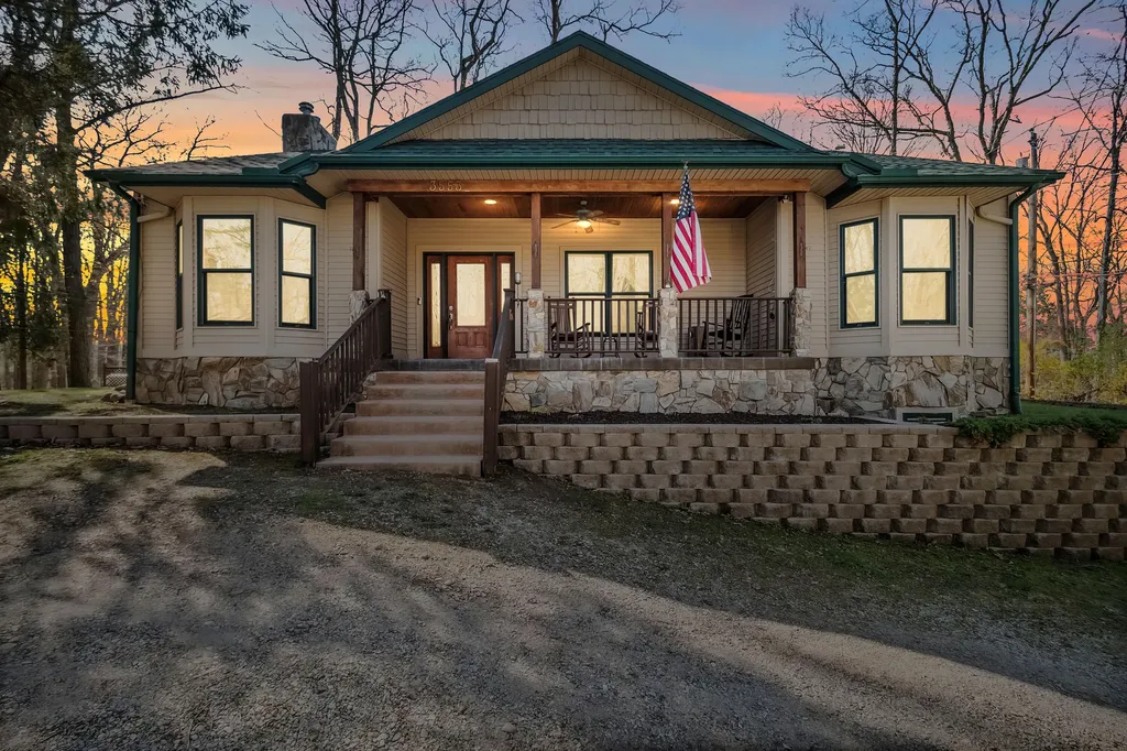 3553 Alpine Court Cambria Township MI 49242